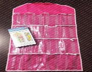 candy color wardrobe wall mounted 16 grid storage bag, -- Jewelry -- Metro Manila, Philippines