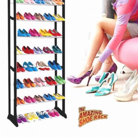amazing shoe rack holds 13 pairs of shoes, -- Home Tools & Accessories -- Metro Manila, Philippines