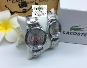 LACOSTE WATCH - LACOSTE COUPLE WATCH -- Bags & Wallets -- Metro Manila, Philippines