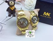MK WATCH - MICHAEL KORS COUPLE WATCH -- Bags & Wallets -- Metro Manila, Philippines