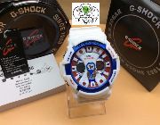 CASIO G SHOCK - GSHOCK JAPAN WATCH WITH AUTOLIGHT - DUAL TIME -- Watches -- Metro Manila, Philippines