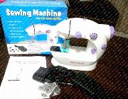Portable Mini Sewing Machine with Pedal -- Home Tools & Accessories -- Metro Manila, Philippines
