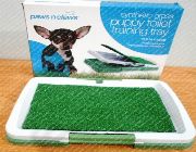 dog litter potty patch pad mat toilet trainer traysynthetic grass puppy toi, -- Pet Accessories -- Metro Manila, Philippines
