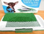 dog litter potty patch pad mat toilet trainer traysynthetic grass puppy toi, -- Pet Accessories -- Metro Manila, Philippines