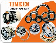 Timken, bearing, ball bearing, roller bearing, tapered roller bearing, industrial -- Everything Else -- Caloocan, Philippines