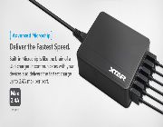 XTAR SIX-U U1 USB charger 45W watts 6 ports Anker 5V charge -- Camping and Biking -- Metro Manila, Philippines