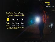 Nitecore TIP - 360 Lumens Keychain Light torch small -- Camping and Biking -- Metro Manila, Philippines