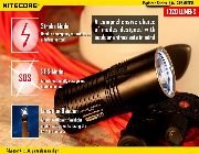 Nitecore EA41 - 4xAA portable searchlight 1020 lumens 335 meters torch flashlight AA -- Camping and Biking -- Metro Manila, Philippines