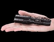 Nitecore MH20GT Flashlight - 1000 Lumens; 362 meters; USB rechargeable torch small light -- Camping and Biking -- Metro Manila, Philippines
