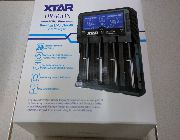 XTAR Dragon VP4 Plus Lithium-Ion Ni-MH 3S Battery Charger -- Camping and Biking -- Metro Manila, Philippines