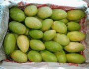 Mangoes, ripe mangoes, unipe mangoes -- Food & Beverage -- Metro Manila, Philippines