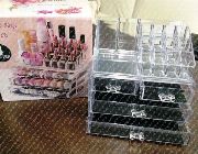 Acrylic Make-up Organizer Storage Lipsticks Shelf 24 Slots -- Food & Beverage -- Metro Manila, Philippines