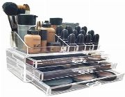 Acrylic Make-up Organizer Storage Lipsticks Shelf 24 Slots -- Food & Beverage -- Metro Manila, Philippines