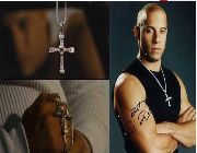 Vin Diesel NECKLACE - Fast and Furious NECKLACE - KSGYD-HDS2007 -- Watches -- Metro Manila, Philippines