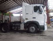 sinotruk 4x2 tractor head a7, -- Trucks & Buses -- Quezon City, Philippines