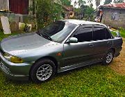 lancer, mitsubishi, 1995 -- Cars & Sedan -- Lipa, Philippines