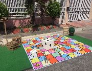 life size game boards, giant game boards, party and events, jenga, scrabble, snakes and ladder, Tic Tac Toe, pick-up sticks -- Birthday & Parties -- Metro Manila, Philippines