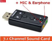 usb sound card bm800 bm700 condeser mic -- Other Electronic Devices -- Bulacan City, Philippines