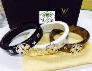 LOUIS VUITTON CERAMIC BANGLE / BRACELET - KSGYD-LV2006 -- Jewelry -- Metro Manila, Philippines