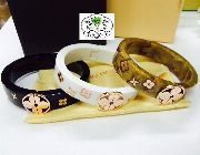 LOUIS VUITTON CERAMIC BANGLE / BRACELET - KSGYD-LV2006 -- Jewelry -- Metro Manila, Philippines