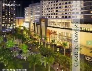 1BR UNIT FOR SALE IN GARDEN TOWERS -- Condo & Townhome -- Metro Manila, Philippines
