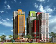 Sunshine 100 Mandaluyong City -- Apartment & Condominium -- Metro Manila, Philippines