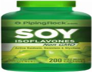 soy isoflavones bilinamurato piping rock soylife genistein -- Nutrition & Food Supplement -- Metro Manila, Philippines