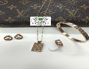 LOUIS VUITTON JEWELRY SET - KSGYD-LV2018 -- Jewelry -- Metro Manila, Philippines