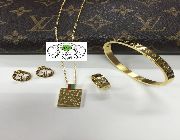 LOUIS VUITTON JEWELRY SET - KSGYD-LV2018 -- Jewelry -- Metro Manila, Philippines