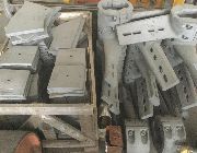 Concrete Mixer Parts -- Distributors -- Malolos, Philippines
