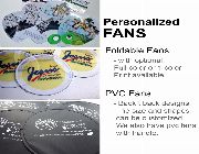 PVC Fans Foldable -- Souvenirs & Giveaways -- Metro Manila, Philippines