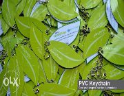 PVC Acrylic Keychains Keyholders -- Souvenirs & Giveaways -- Metro Manila, Philippines