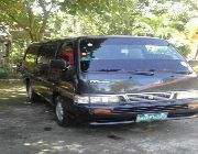 CHEAP Van for Hire/Rental -- All Car Services -- Manila, Philippines