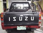 Isuzu, pickup, pick-up, -- Compact Mid-Size Pickup -- Las Pinas, Philippines