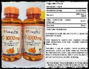 vitamin c bilinamurato puritan ascorbic acid rose hips 1000mg -- Nutrition & Food Supplement -- Metro Manila, Philippines