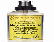 Magnesium Oil bilinamurato ancient Zechstein Sea swanson dr. hendel, magnesium oil -- Natural & Herbal Medicine -- Metro Manila, Philippines