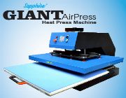 heat press machine, t-shirt printing business, digital printing business Philippines -- Distributors -- Metro Manila, Philippines