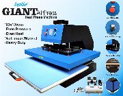6in1 Combo heat press machine, T-shirt printing business -- Distributors -- Metro Manila, Philippines