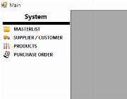 Purchasing Order System -- All IT Services -- Mandaluyong, Philippines
