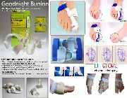bunion, goodbye bunion, good night bunion -- All Health and Beauty -- Quezon City, Philippines