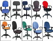Clerical or Staff Chair -- Office Furniture -- Metro Manila, Philippines