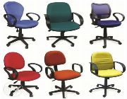 Clerical or Staff Chair -- Office Furniture -- Metro Manila, Philippines