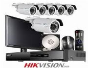 CCTV CAMERA -- Other Services -- Taguig, Philippines