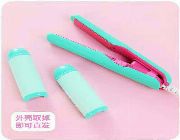 mini hair iron, mini hair curler, mini hair straightener, hair starightener and curler -- Beauty Products -- Quezon City, Philippines