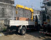 6 Wheeler Boom Truck with 3.2T Boomer -- Trucks & Buses -- Quezon City, Philippines