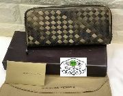 Bottega Veneta WALLET - Bottega Veneta Intrecciato LADIES WALLET -- Bags & Wallets -- Metro Manila, Philippines