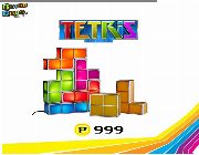 tetris, lights, LED, decoration, lamp, fun, retro, quirky, furniture -- Lighting & Electricals -- Metro Manila, Philippines