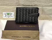 Bottega Veneta WALLET - Men's Intrecciato Leather Wallet -- Bags & Wallets -- Metro Manila, Philippines