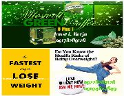 Micswell 8 in 1 Green Coffee, Micswell Green Coffee 8 in 1, Loose Weight Coffee, Anti Oxidant, Anti Cancer, No Exercise Needed -- Weight Loss -- Metro Manila, Philippines