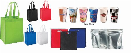PAPER CUPS AND BOWLS -- Distributors -- Valenzuela, Philippines